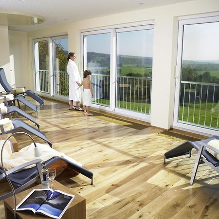 Landhotel Weserblick Беверунген Екстериор снимка