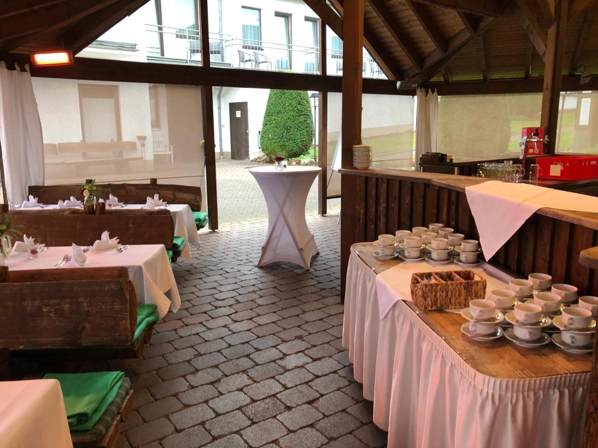 Landhotel Weserblick Беверунген Екстериор снимка