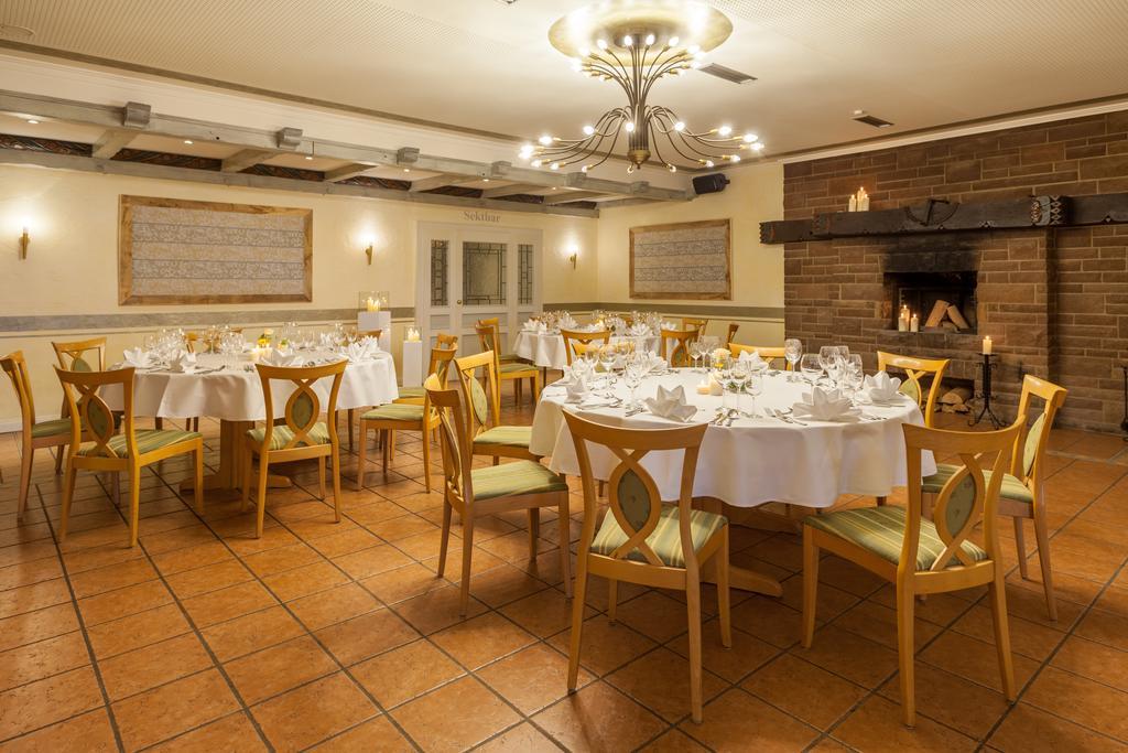 Landhotel Weserblick Беверунген Екстериор снимка