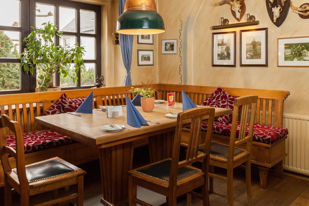 Landhotel Weserblick Беверунген Екстериор снимка
