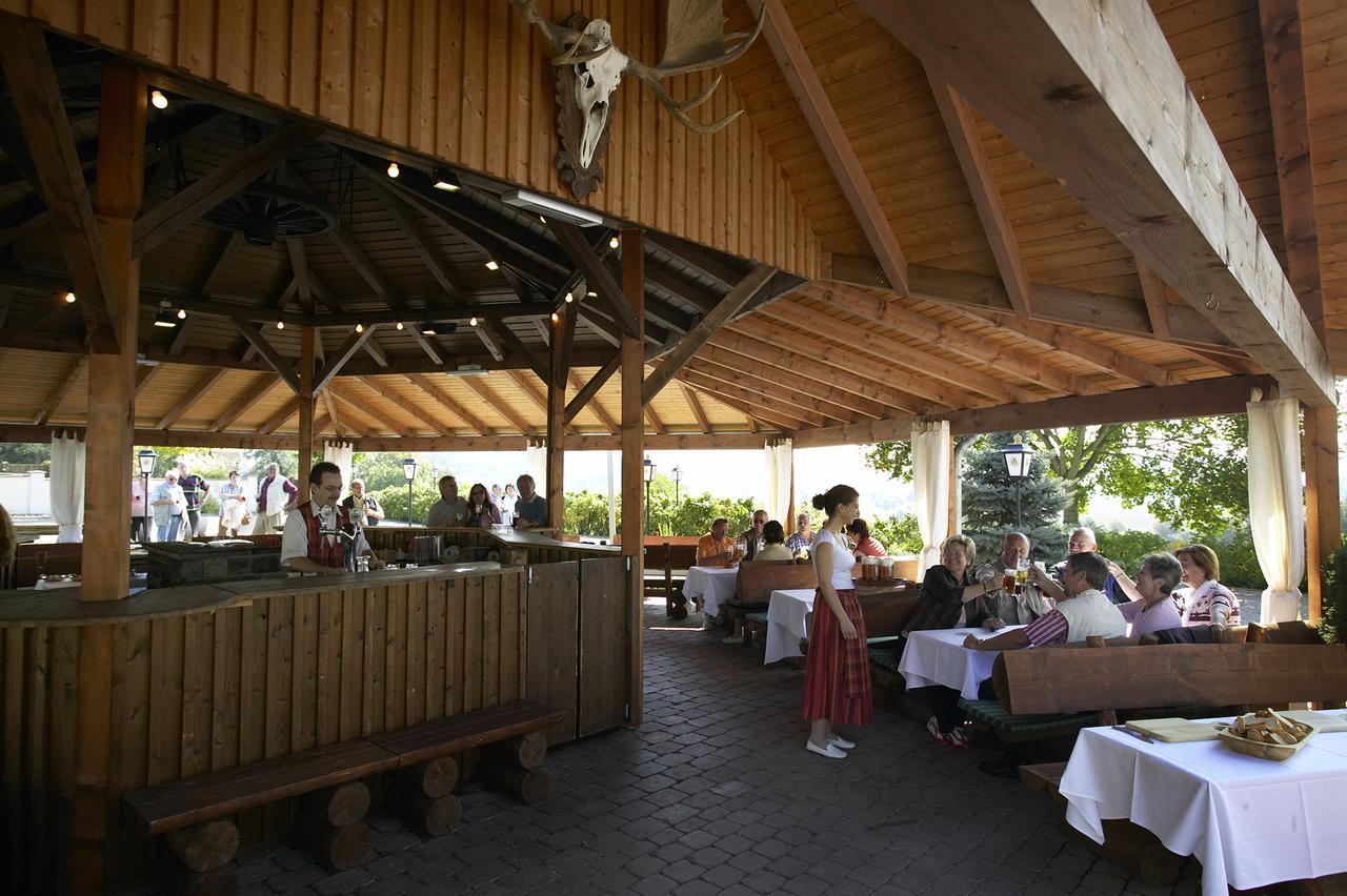 Landhotel Weserblick Беверунген Екстериор снимка