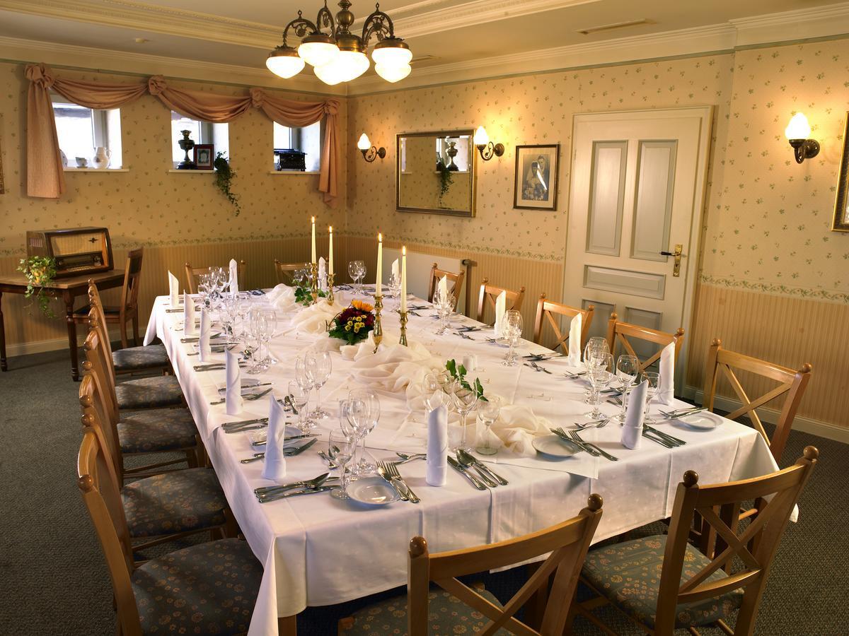 Landhotel Weserblick Беверунген Екстериор снимка