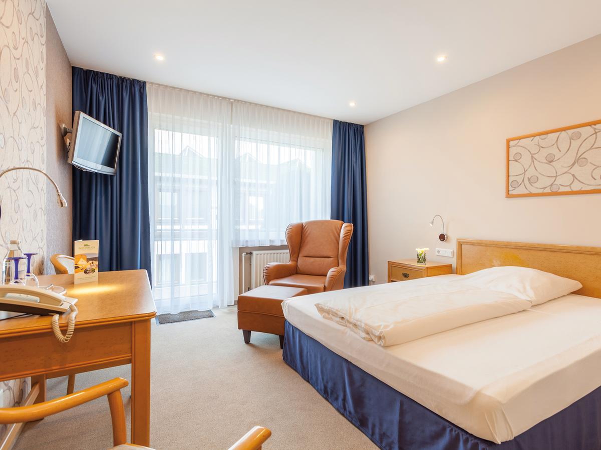 Landhotel Weserblick Беверунген Екстериор снимка